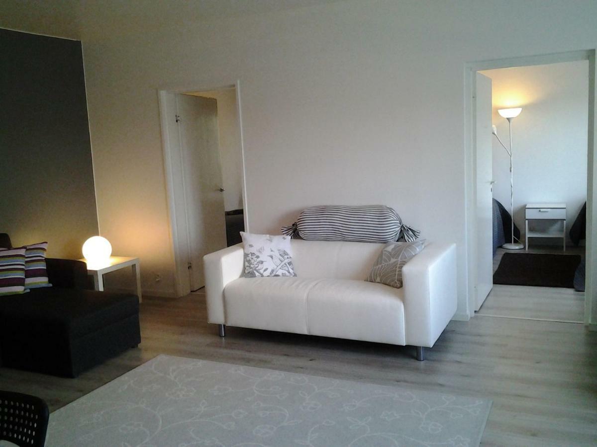 Apartment โรวานิเอมิ ภายนอก รูปภาพ