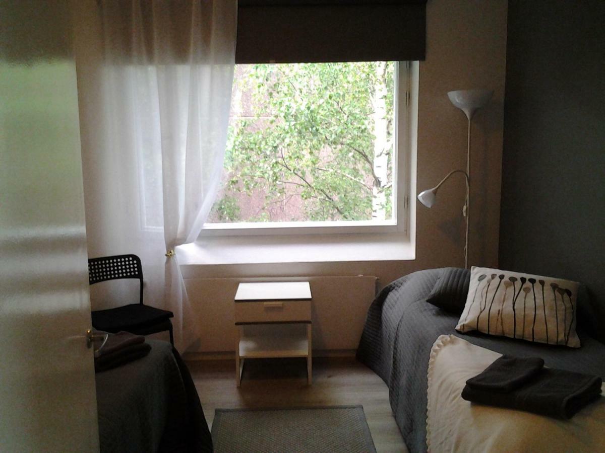 Apartment โรวานิเอมิ ภายนอก รูปภาพ