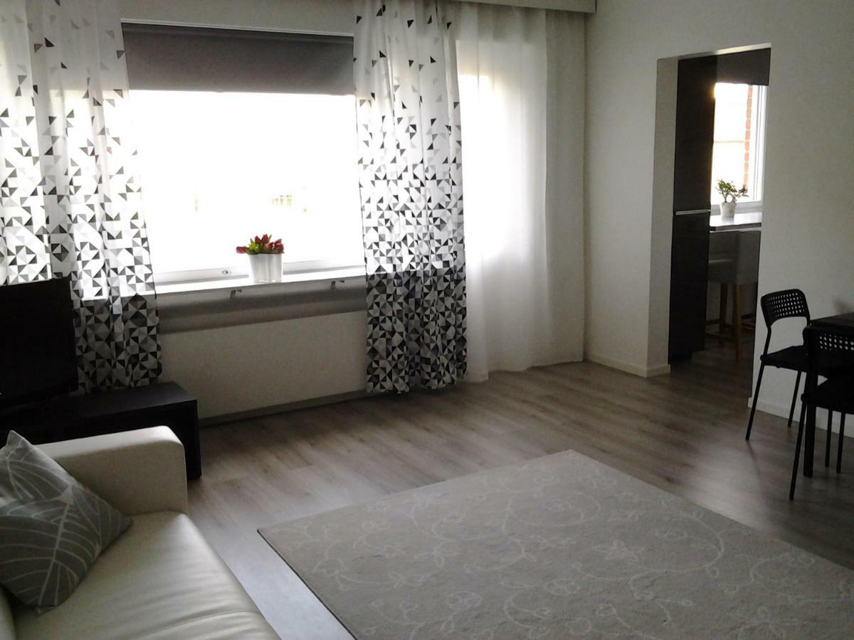 Apartment โรวานิเอมิ ภายนอก รูปภาพ