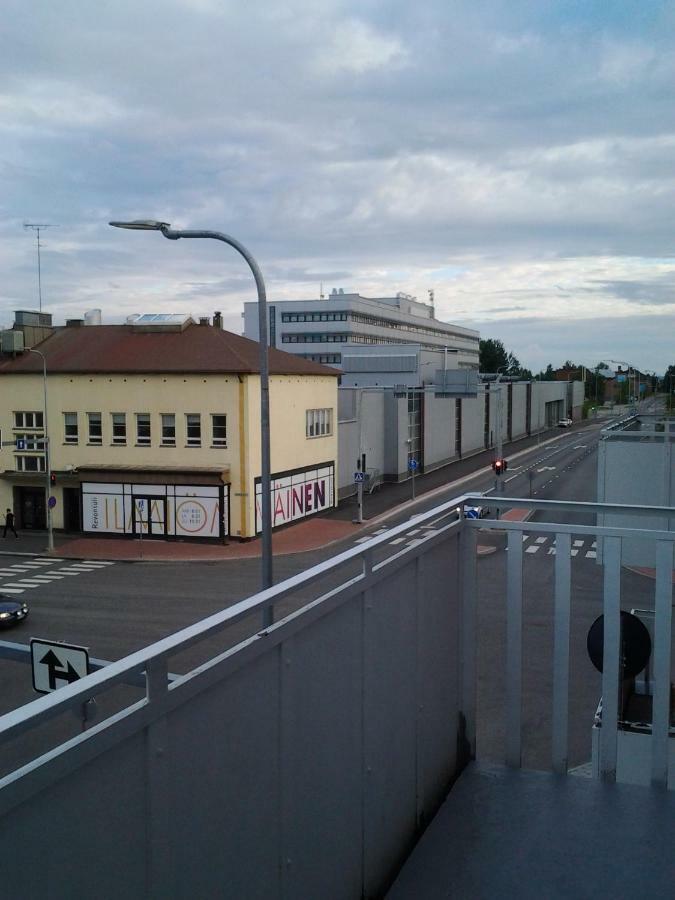 Apartment โรวานิเอมิ ภายนอก รูปภาพ