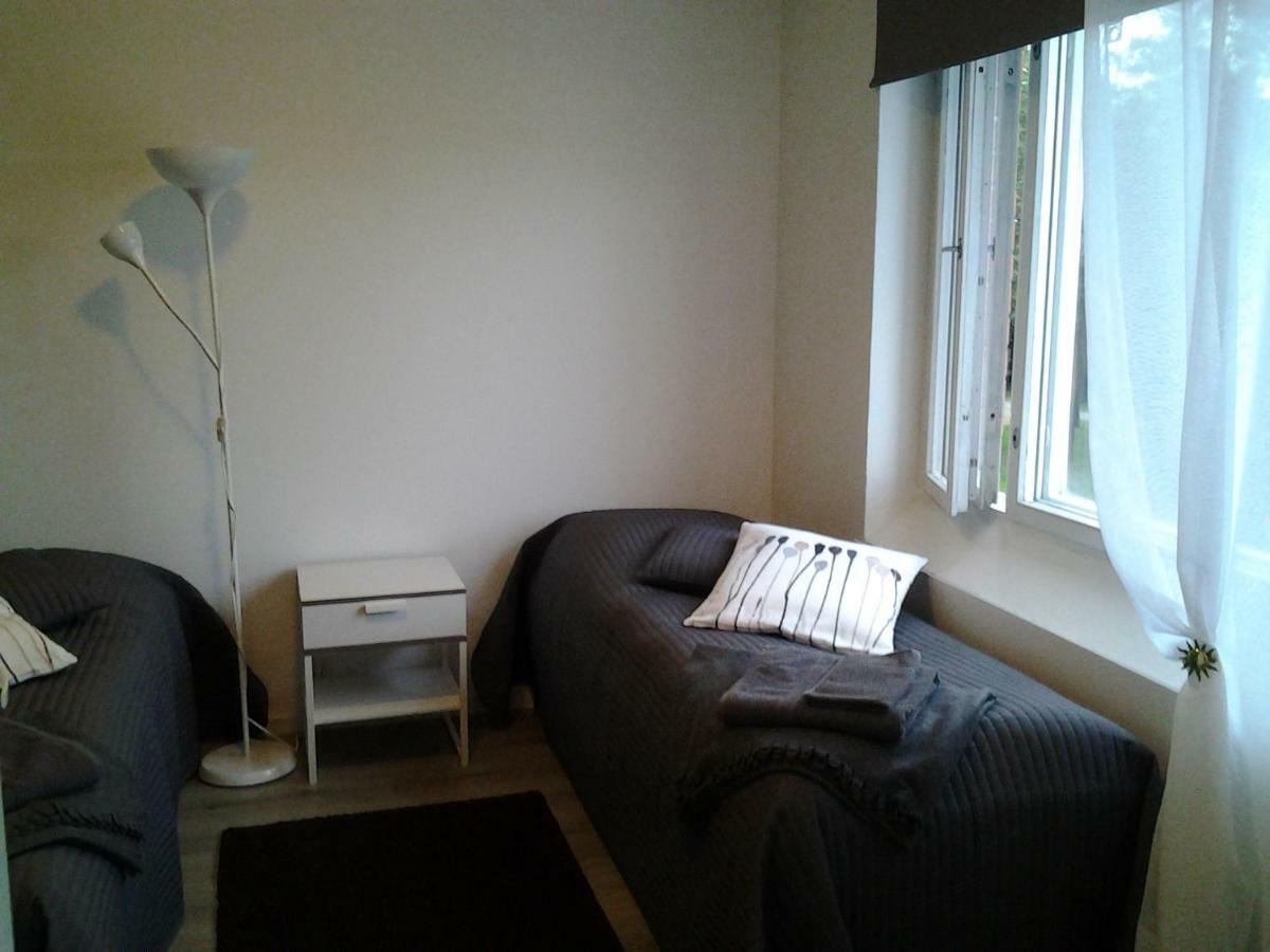 Apartment โรวานิเอมิ ภายนอก รูปภาพ