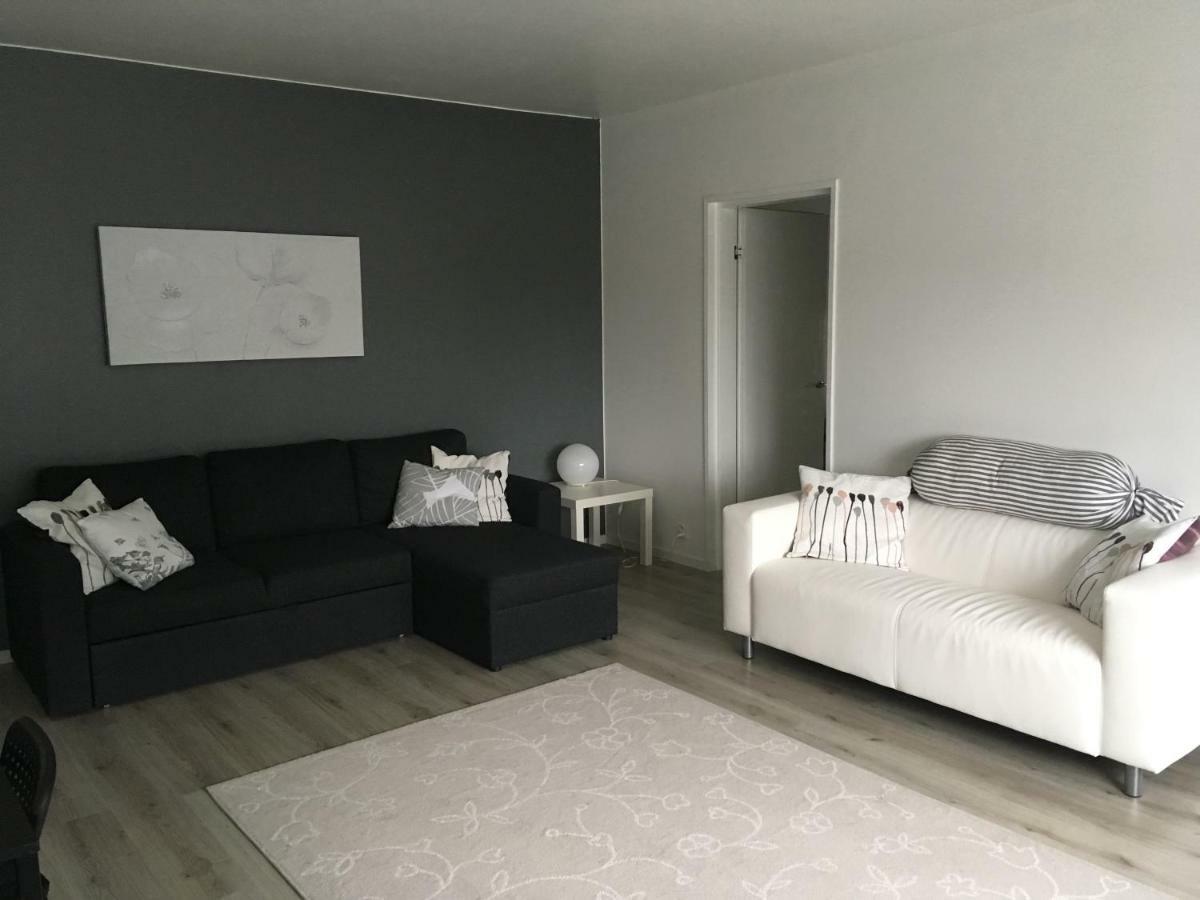 Apartment โรวานิเอมิ ภายนอก รูปภาพ