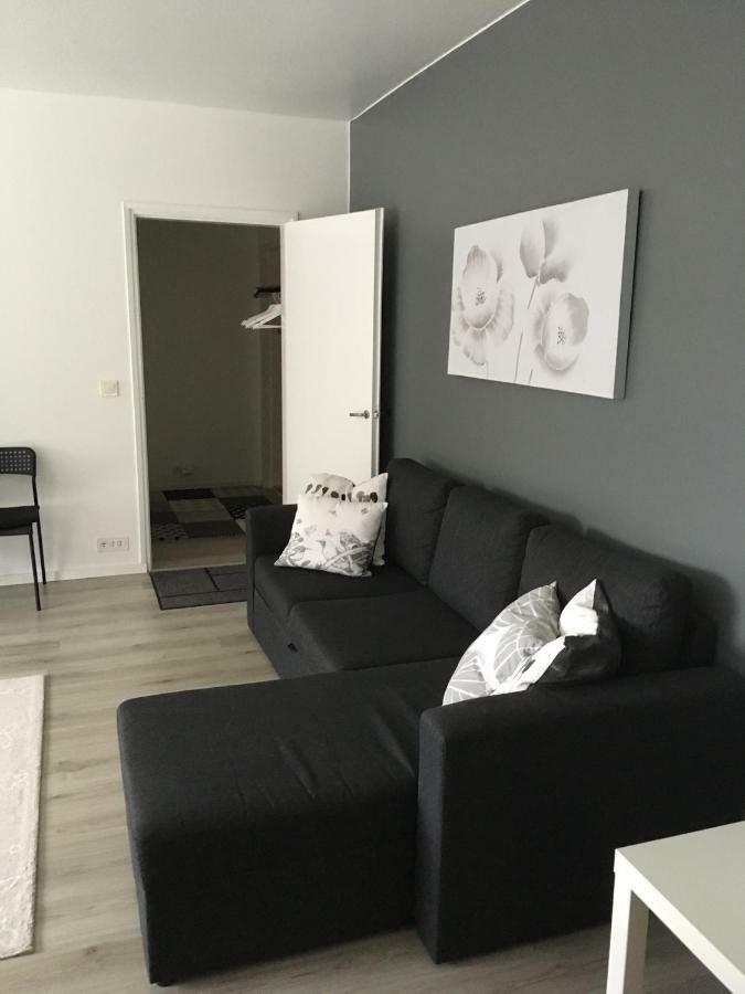 Apartment โรวานิเอมิ ภายนอก รูปภาพ